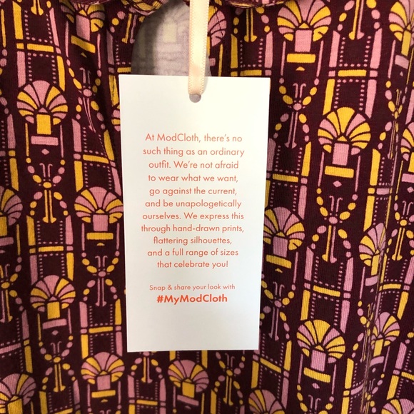 New ModCloth Top - Picture 6 of 9